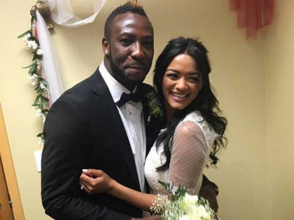 Andre Russell Wife | 10 Auspicious Pictures