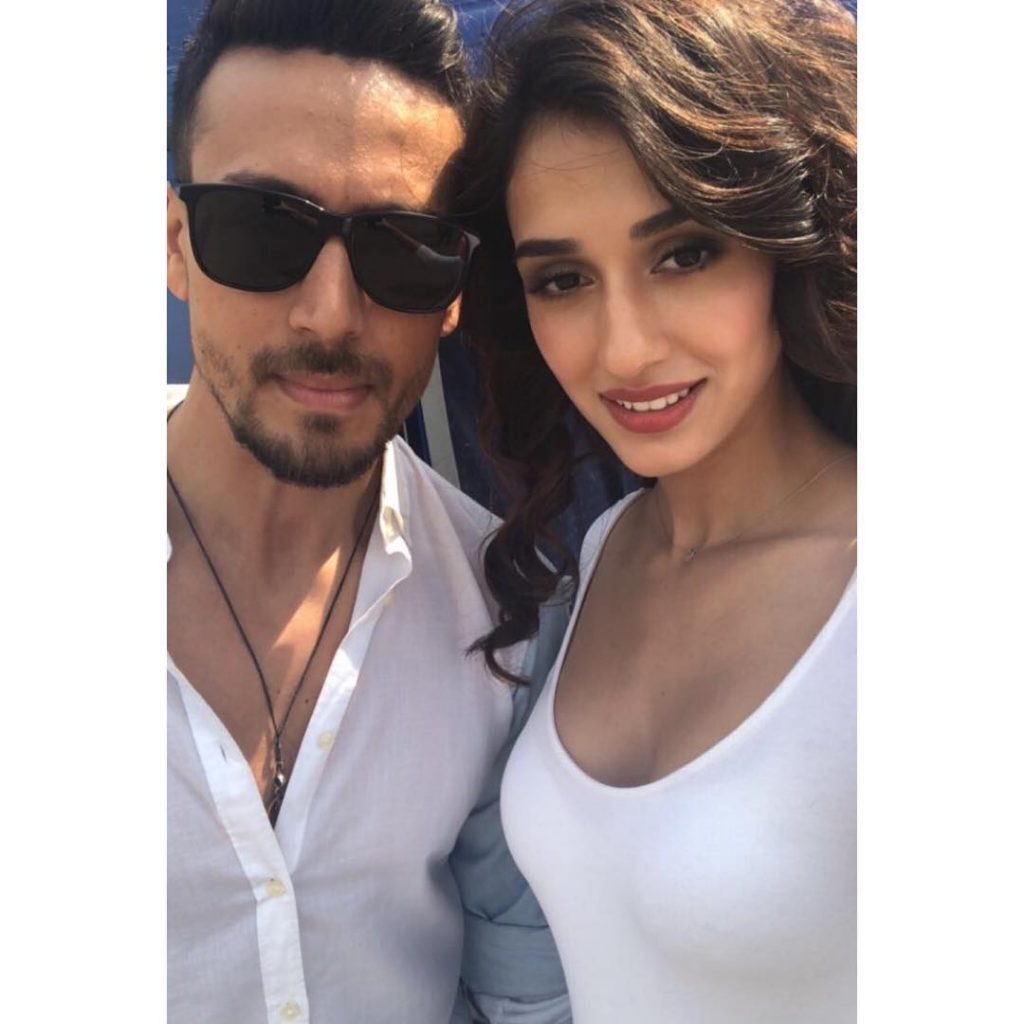 Tiger Shroff Wife | 10 Intimate Pictures
