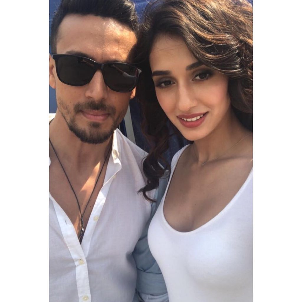 Tiger Shroff Wife Intimate Pictures Reviewit Pk