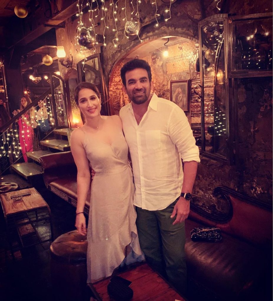 Zaheer Khan Wife | 10 Idealistic Pictures