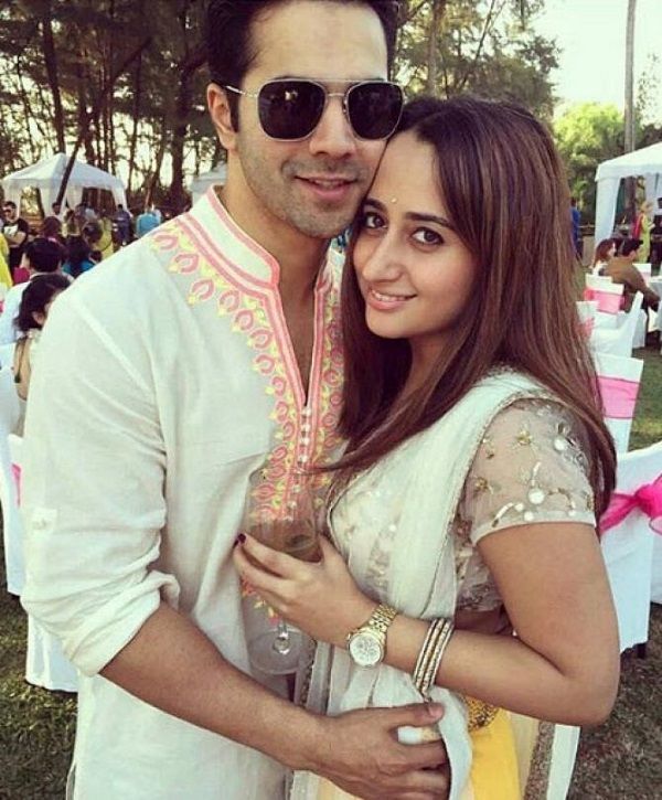 Varun Dhawan Wife | 10 Scintillating Pictures