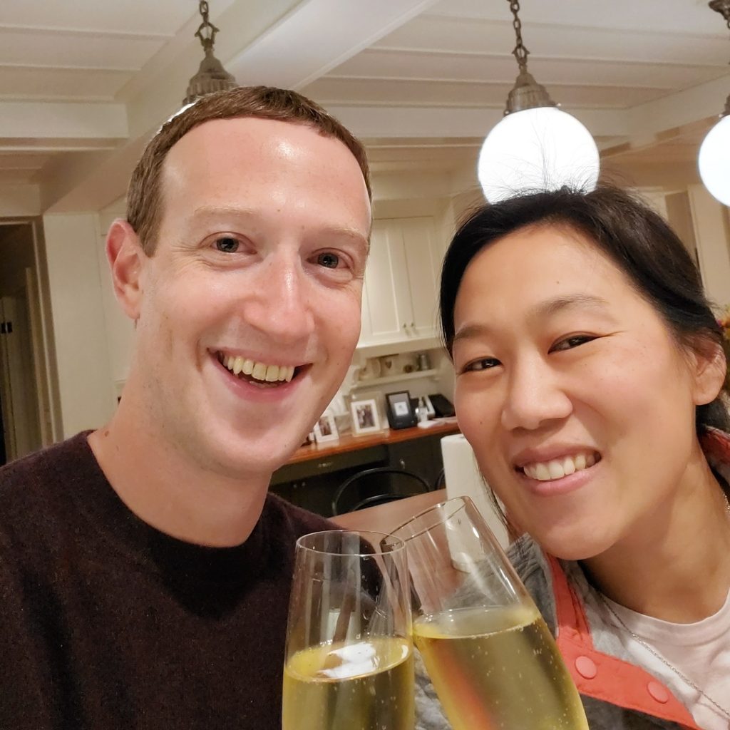 Mark Zuckerberg Wife | 10 Astounding Pictures