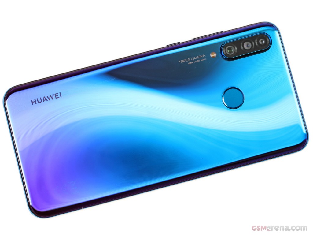 Huawei p30 lite обновление до android 10