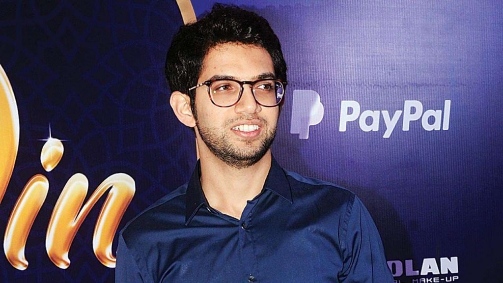 Uddhav Thackeray Son | 10 Bewitching Pictures