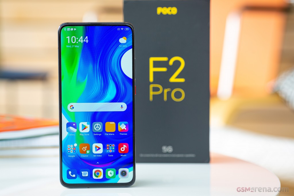 Xiaomi Pocophone f2 Pro 