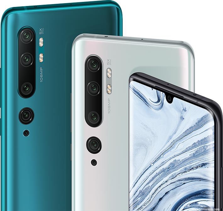 Xiaomi Mi Note 10 Pro Price in Pakistan and Specifications