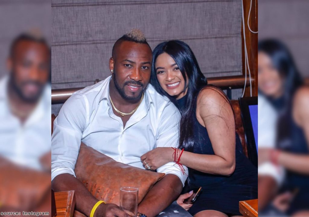 Andre Russell Wife | 10 Auspicious Pictures