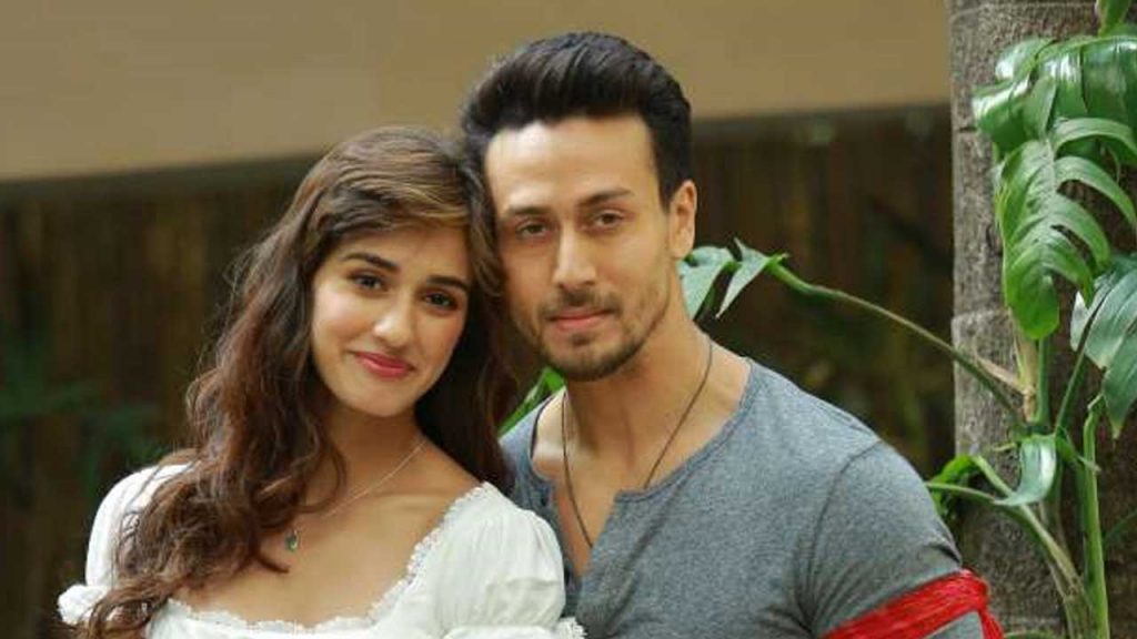 Tiger Shroff Wife | 10 Intimate Pictures