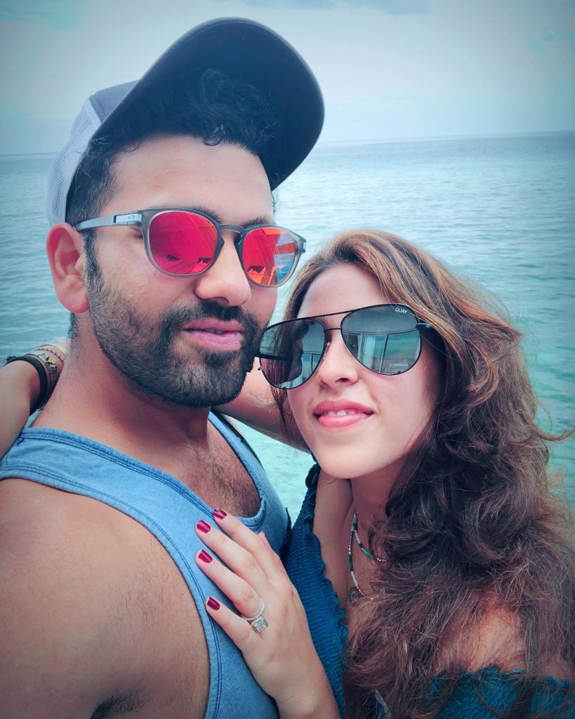 Rohit Sharma Wife | 10 Mesmerizing Pictures