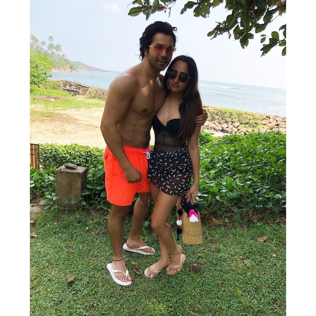 Varun Dhawan Wife | 10 Scintillating Pictures