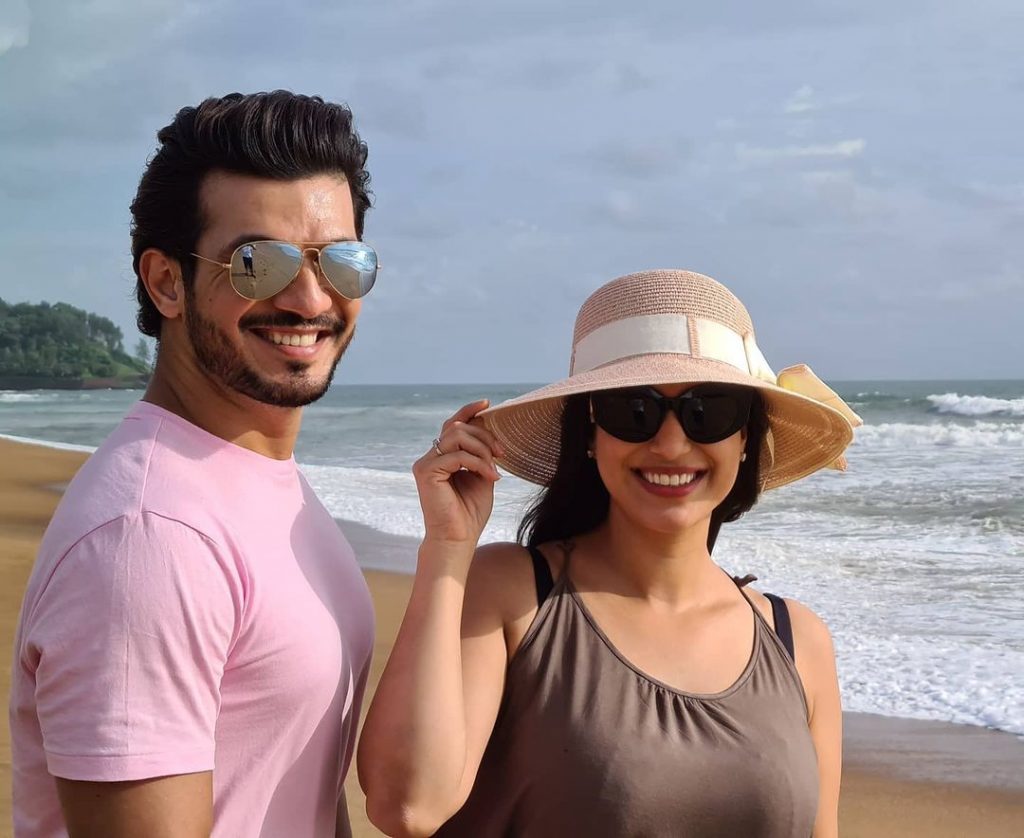 Arjun Bijlani Wife | 10 Adorable Pictures