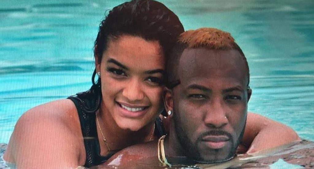 Andre Russell Wife | 10 Auspicious Pictures