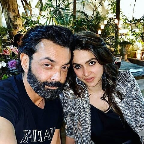 Bobby Deol Wife | 10 Enchanting Pictures