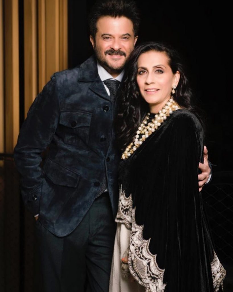 Anil Kapoor Wife | 10 Alluring Pictures