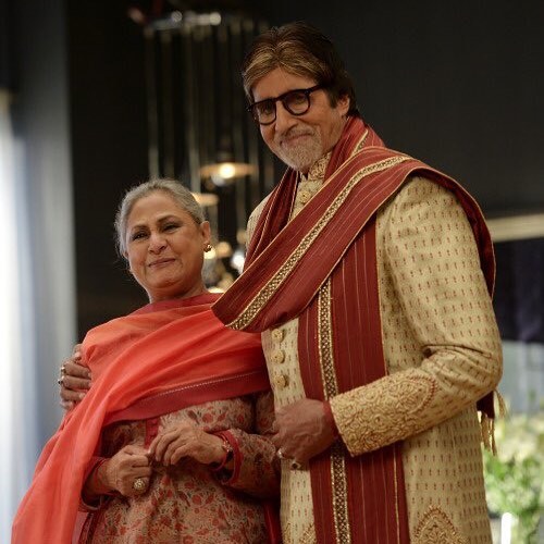 Amitabh Bachchan Wife | 10 Elegant Pictures