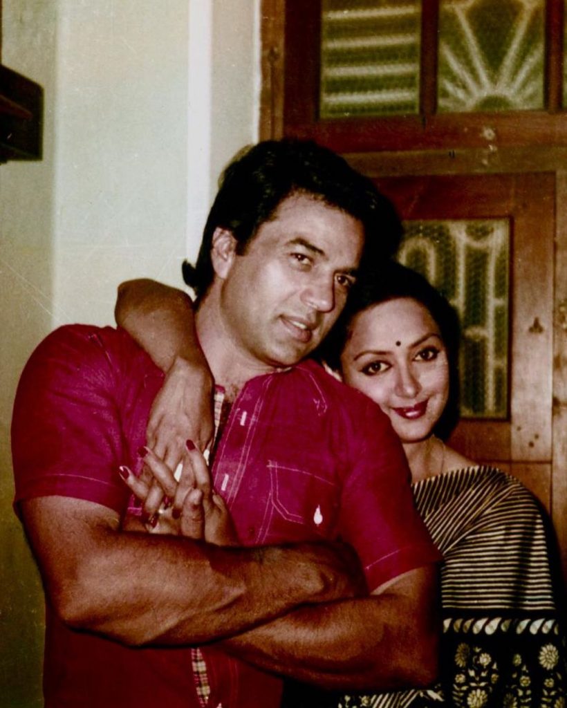 Dharmendra Wife | 10 Memorable Pictures