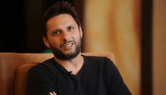 Shahid Afridi denied rumours about his daughter's health