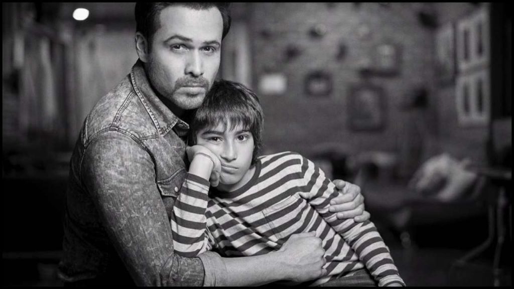 Emraan Hashmi Son | 10 Adorable Pictures