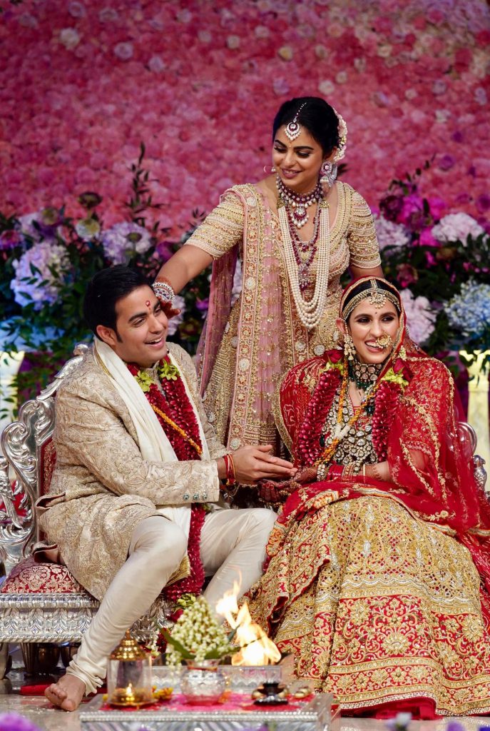 Mukesh Ambani Son | 10 Bewitching Images