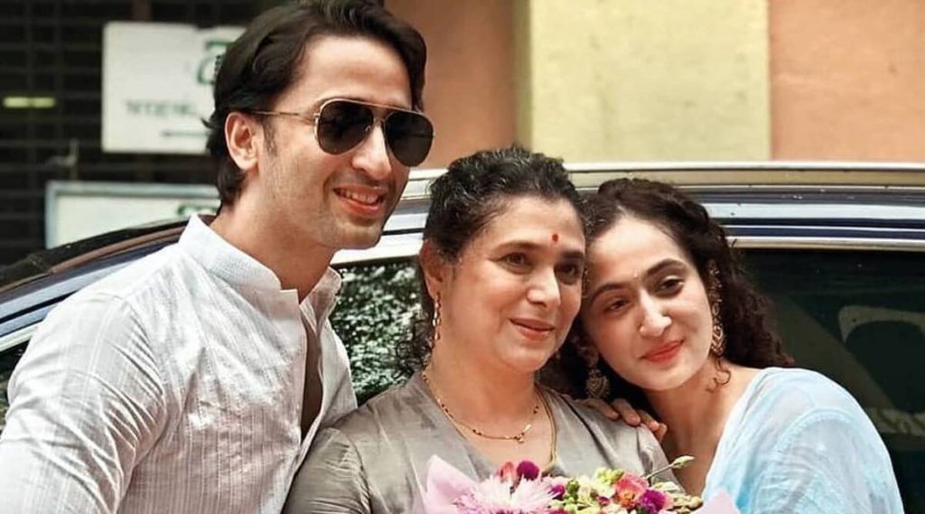 Shaheer Sheikh Wife | 10 Admirable Pictures