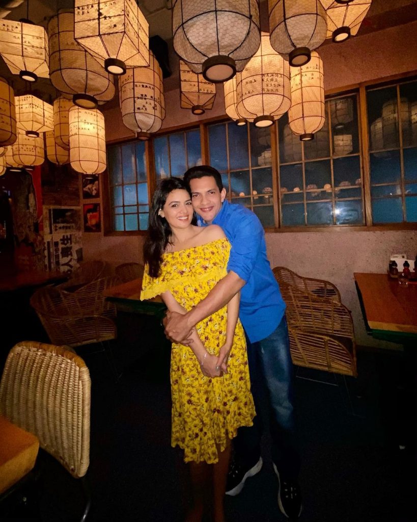 Aditya Narayan Wife | 10 Lovey-Dovey Pictures