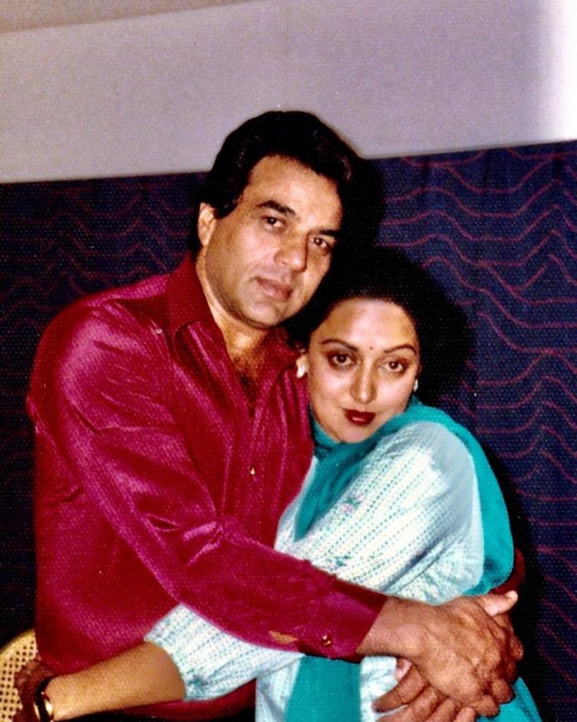 Dharmendra Wife | 10 Memorable Pictures