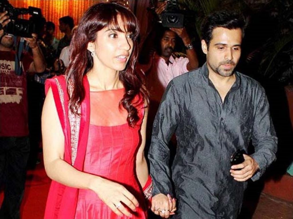 Emraan Hashmi Wife | 10 Pleasing Pictures