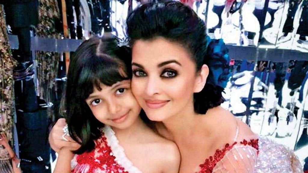 Aishwarya Rai Daughter | 10 Endearing Pictures