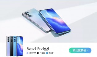 Oppo Reno 5 Pro 5G Price in Pakistan and Specifications