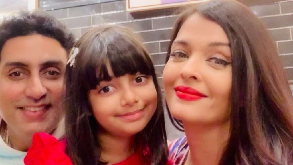 Aishwarya Rai Daughter | 10 Endearing Pictures