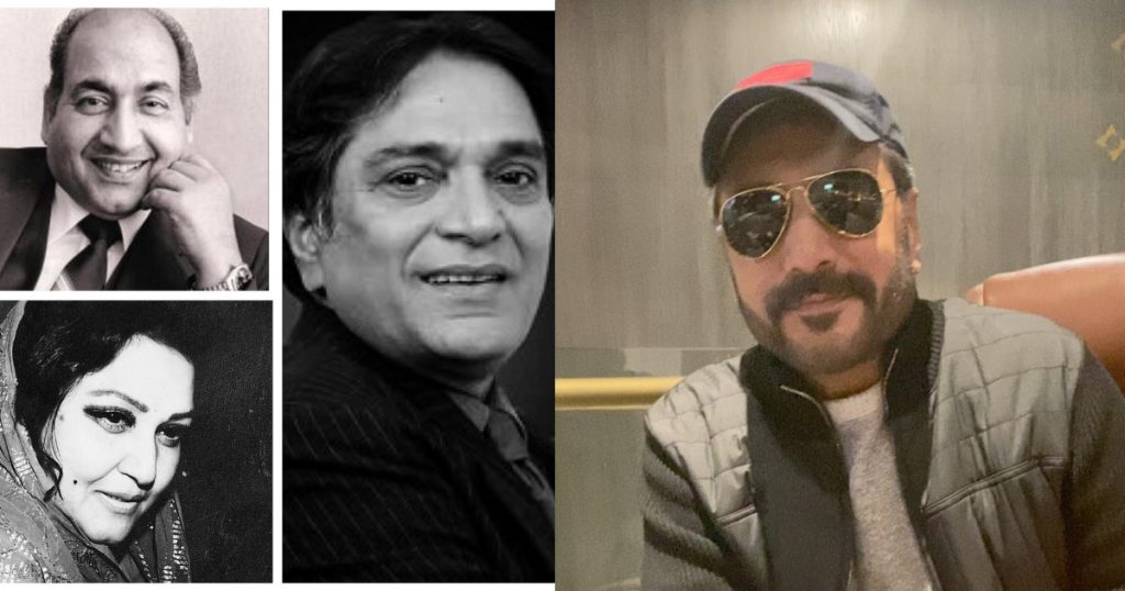 Adnan Siddiqui Paid Tribute To Legends Of Pakistan