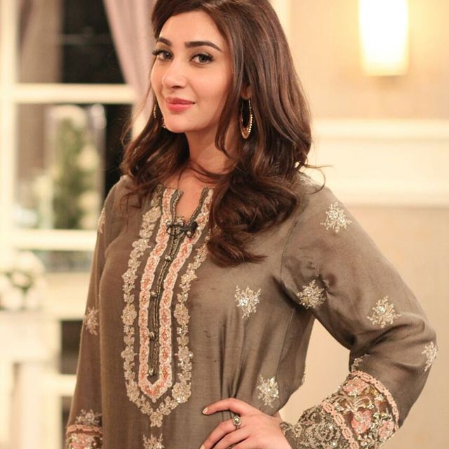 Aisha Khan Reveals Secret Behind Her Glowing Skin