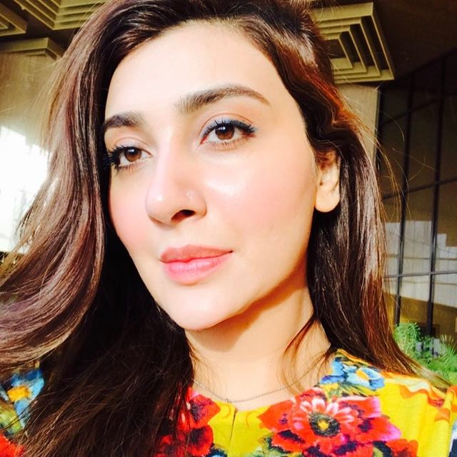 Aisha Khan Reveals Secret Behind Her Glowing Skin