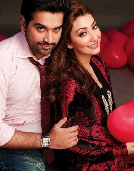 Aisha Khan Shares Experience Of Sharing Screen With Humayun Saeed