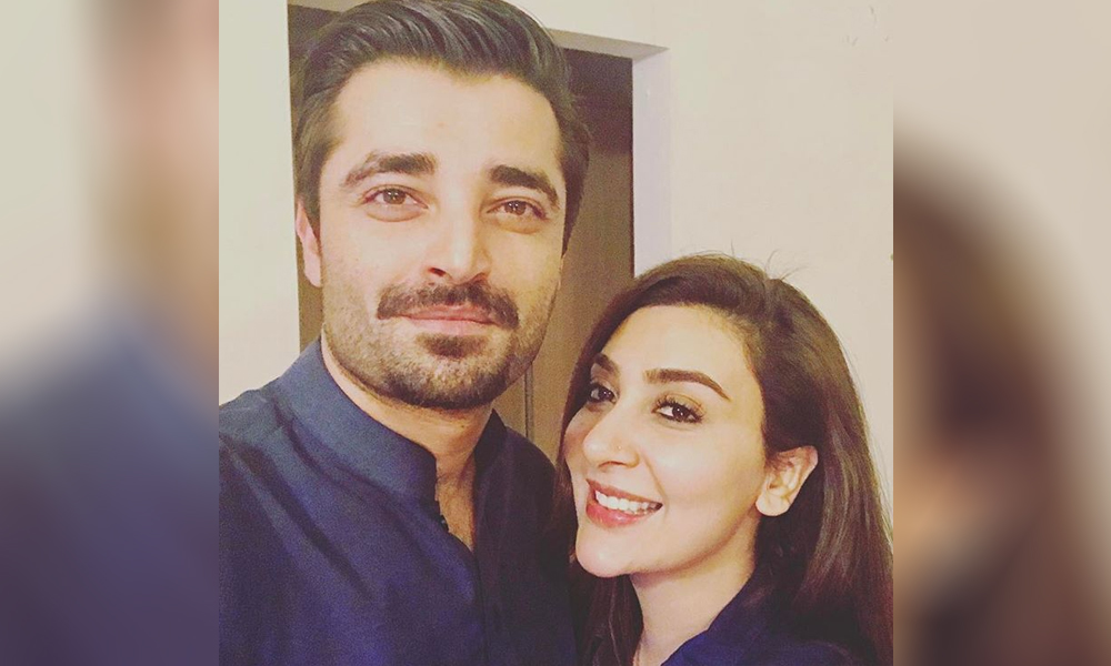 Aisha Khan Shares Experience Of Sharing Screen With Humayun Saeed