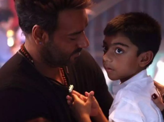 Ajay Devgan Son | 10 Enticing Pictures