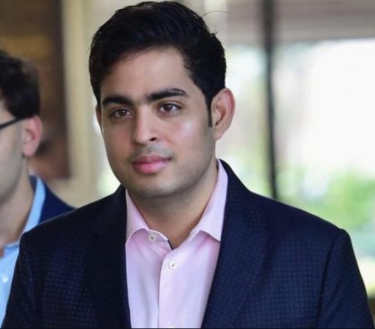 Mukesh Ambani Son | 10 Bewitching Images