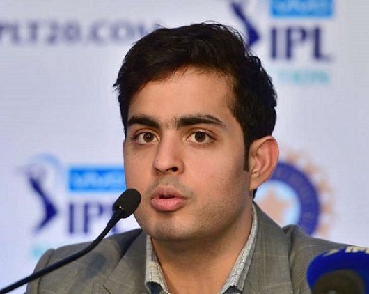 Mukesh Ambani Son | 10 Bewitching Images