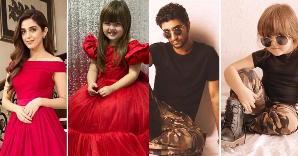 Albanian Girl Has Recreated Looks Of Pakistani Celebrities