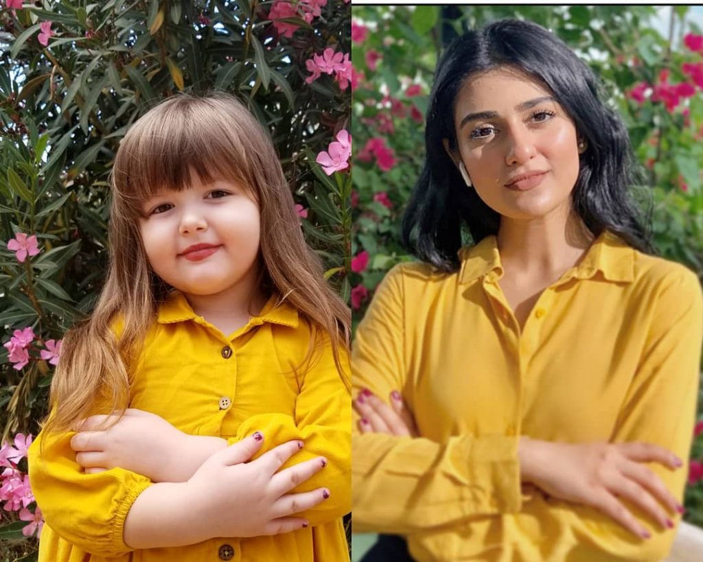 Albanian Girl Has Recreated Looks Of Pakistani Celebrities