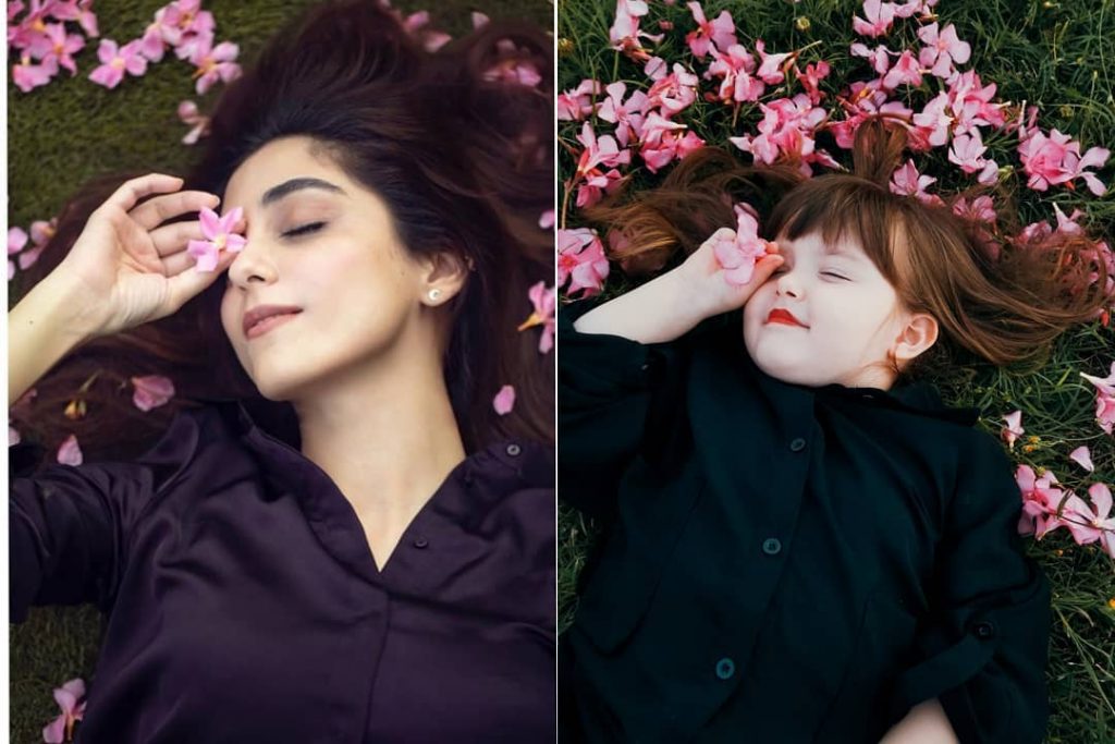 Albanian Girl Has Recreated Looks Of Pakistani Celebrities