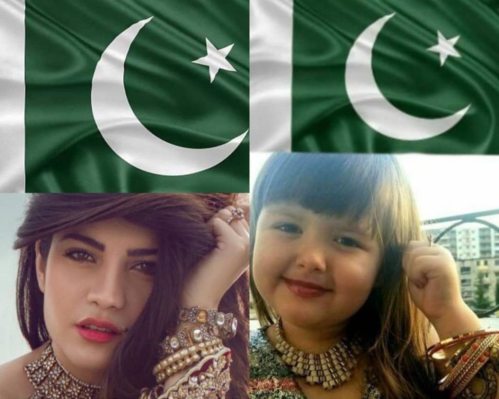 Albanian Girl Has Recreated Looks Of Pakistani Celebrities