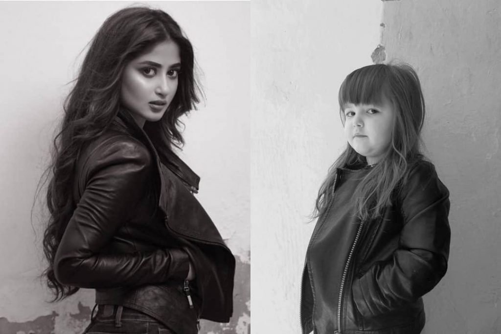 Albanian Girl Has Recreated Looks Of Pakistani Celebrities