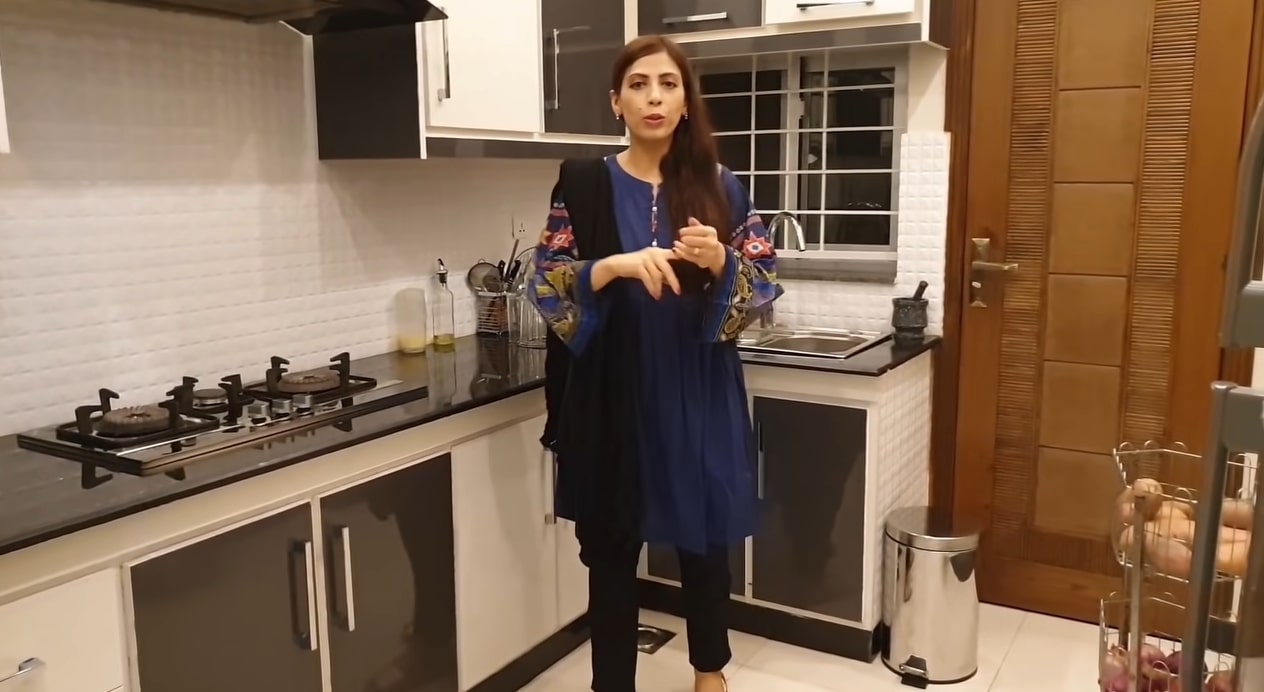 Youtuber Amna Riaz New House Tour