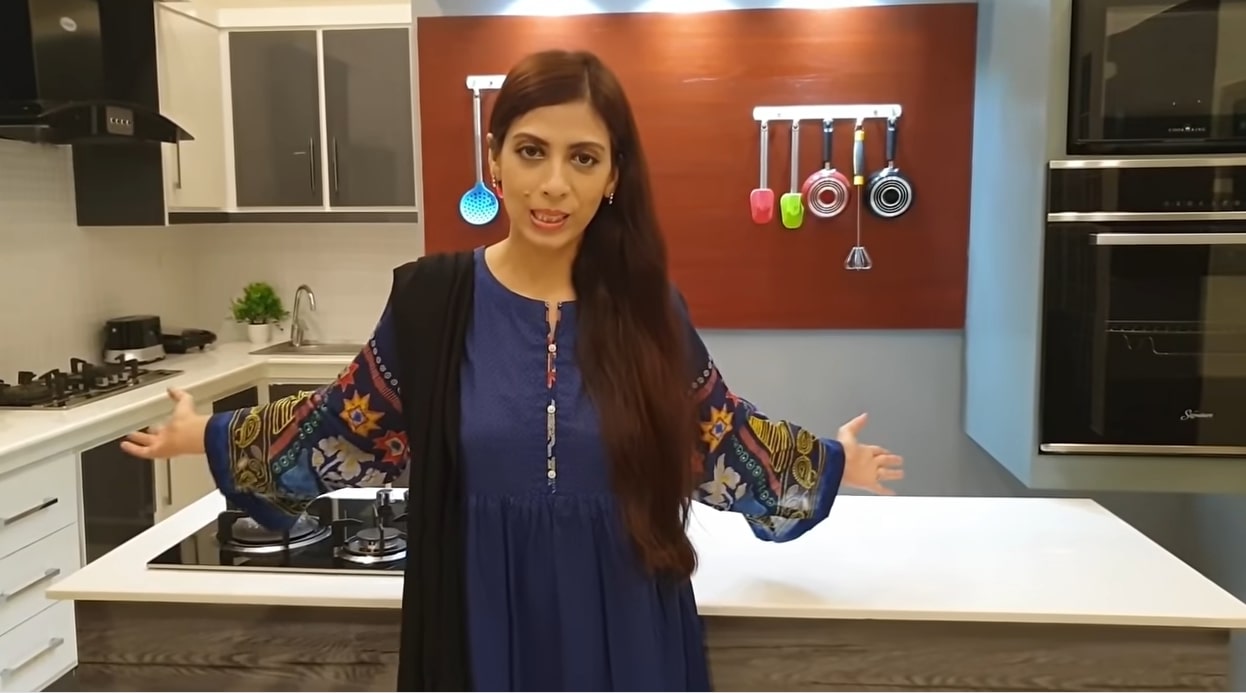 Youtuber Amna Riaz New House Tour