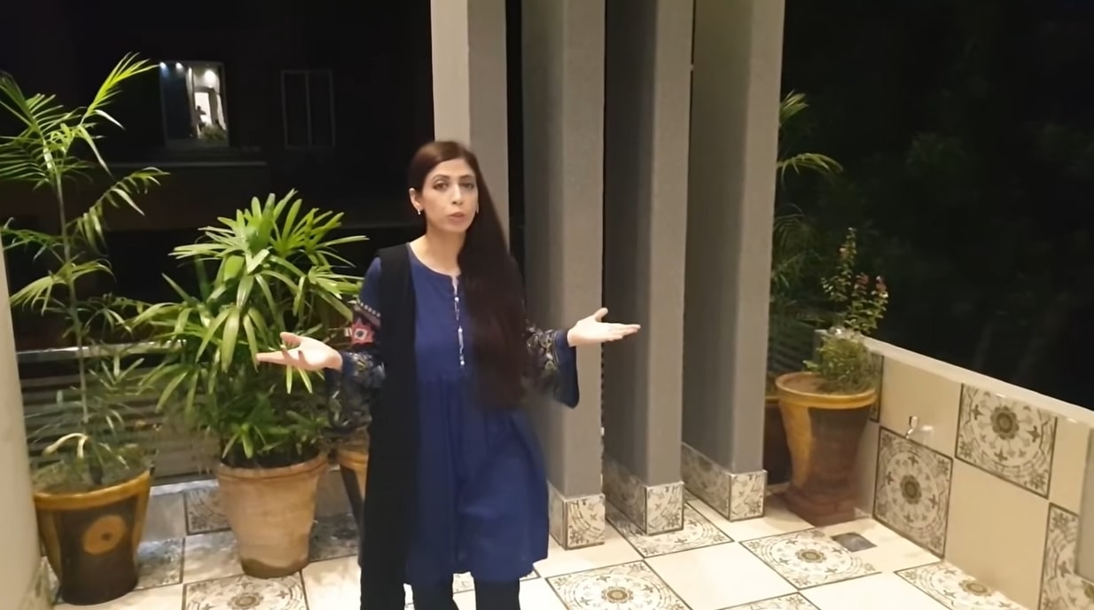 Youtuber Amna Riaz New House Tour