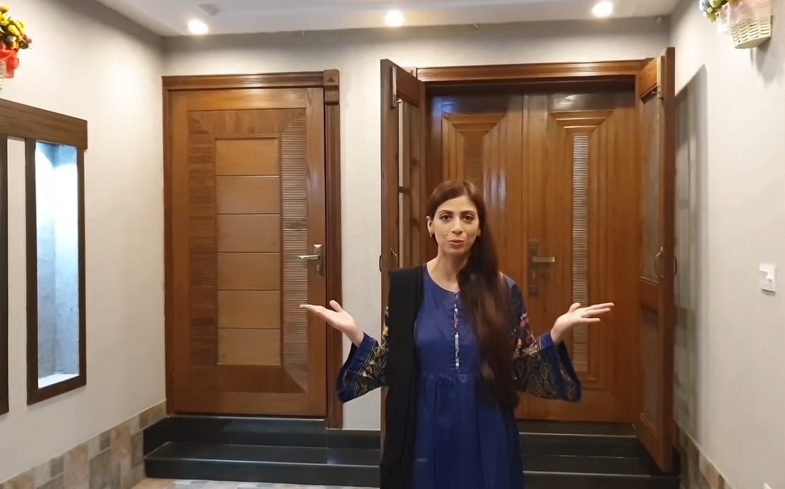 Youtuber Amna Riaz New House Tour