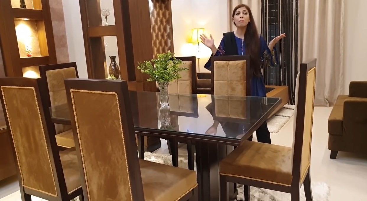 Youtuber Amna Riaz New House Tour