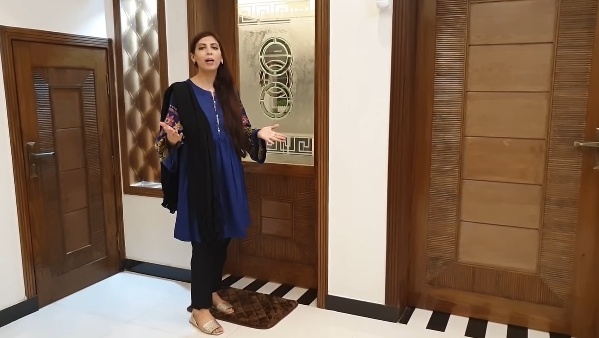 Youtuber Amna Riaz New House Tour