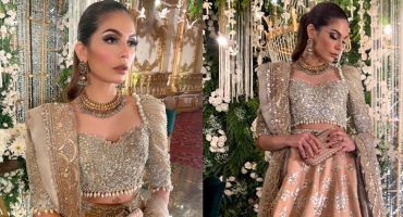 Amna Babar Giving Major Style Goals In Recent Pictures